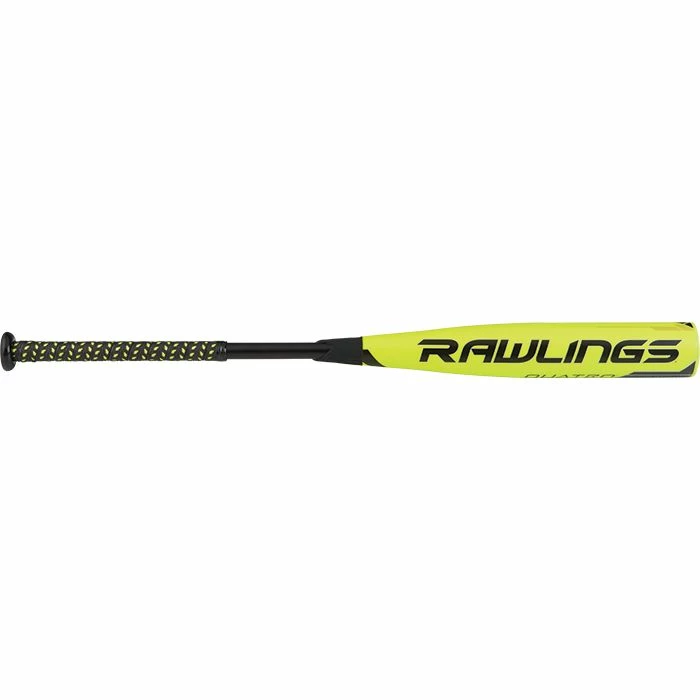 Rawlings Quatro Composite -3 (BBCOR) Adult Bat 6 Rawlings Quatro Composite -3 (BBCOR) Adult Bat - Image 4