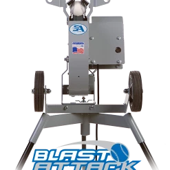 Hack Attack (Sports Attack) Pro Blast Attack Baseball Pitching Machine
