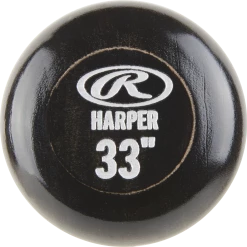 Rawlings Bryce Harper Maple Pro-Label Series (Gameday Profile) -3 -IRONS - Irons Baseball Bats Sales Store BH34PL 32