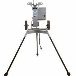 Hack Attack (Sports Attack) Blast Attack Baseball Pitching Machine -IRONS - Irons Baseball Bats Sales Store BlastAttack 0816 FrontView scaled