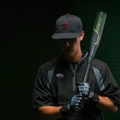 Rawlings Quatro Pro -3 (BBCOR) Adult Bat - BB9Q3 -IRONS - Irons Baseball Bats Sales Store DSC09305 W scaled