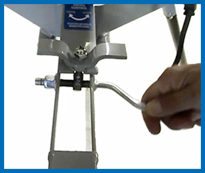 Hack Attack (Sports Attack) Hack Attack Baseball Pitching Machine 5 Hack Attack (Sports Attack) Hack Attack Baseball Pitching Machine - Image 3