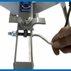 Hack Attack (Sports Attack) Junior Hack Attack Baseball Pitching Machine -IRONS - Irons Baseball Bats Sales Store ElevationControl 1