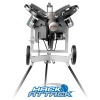 Hack Attack (Sports Attack) Hack Attack Baseball Pitching Machine -IRONS - Irons Baseball Bats Sales Store Hack Attack Baseball