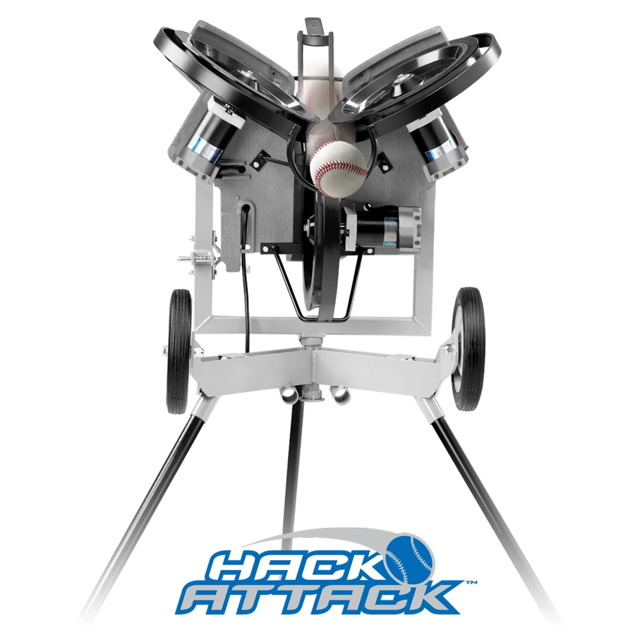 Hack Attack (Sports Attack) Hack Attack Baseball Pitching Machine 3 Hack Attack (Sports Attack) Hack Attack Baseball Pitching Machine