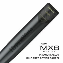 AXE HyperWhip Fusion -3 (BBCOR) Adult Bat 9 AXE HyperWhip Fusion -3 (BBCOR) Adult Bat -IRONS - Irons Baseball Bats Sales Store Hyperwhip 2