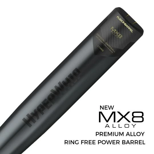 AXE HyperWhip Fusion -3 (BBCOR) Adult Bat 5 AXE HyperWhip Fusion -3 (BBCOR) Adult Bat - Image 3