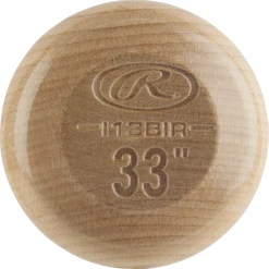 Rawlings Big Stick Birch I13BIR -IRONS - Irons Baseball Bats Sales Store I13BIR Knob