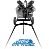 Hack Attack (Sports Attack) Junior Hack Attack Baseball Pitching Machine