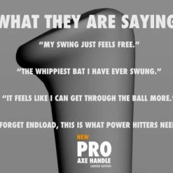 AXE Pro Maple 243 (PRO AXE HANDLE) – L119BJ1 Limited Edition 7 AXE Pro Maple 243 (PRO AXE HANDLE) – L119BJ1 Limited Edition -IRONS - Irons Baseball Bats Sales Store L119BJ 2