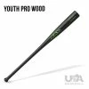 AXE Youth Pro Wood Baseball Bat (-7) -IRONS - Irons Baseball Bats Sales Store L121F
