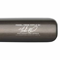 AXE MB50 "Mookie Betts" Pro Signature Game Model -IRONS - Irons Baseball Bats Sales Store L122F 2