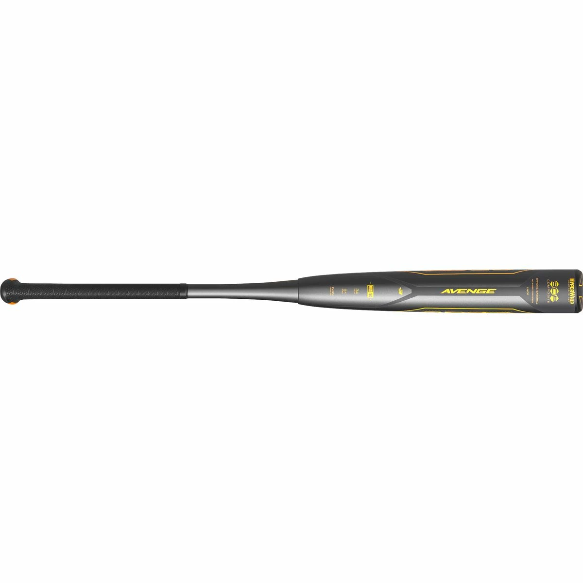 AXE Avenge Composite -3 (BBCOR) Adult Bat 6 AXE Avenge Composite -3 (BBCOR) Adult Bat - Image 4