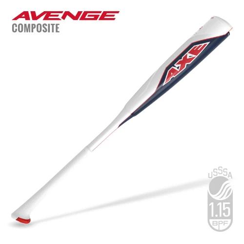 AXE Avenge Composite -8 (USSSA) 2 3/4" Limited Edition 3 AXE Avenge Composite -8 (USSSA) 2 3/4" Limited Edition