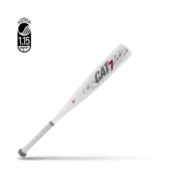 Marucci CAT7 Junior Big Barrel -10 MJBBC7 (USSSA) 2 3/4" -IRONS - Irons Baseball Bats Sales Store MJBBC7 A 60688.1504026167