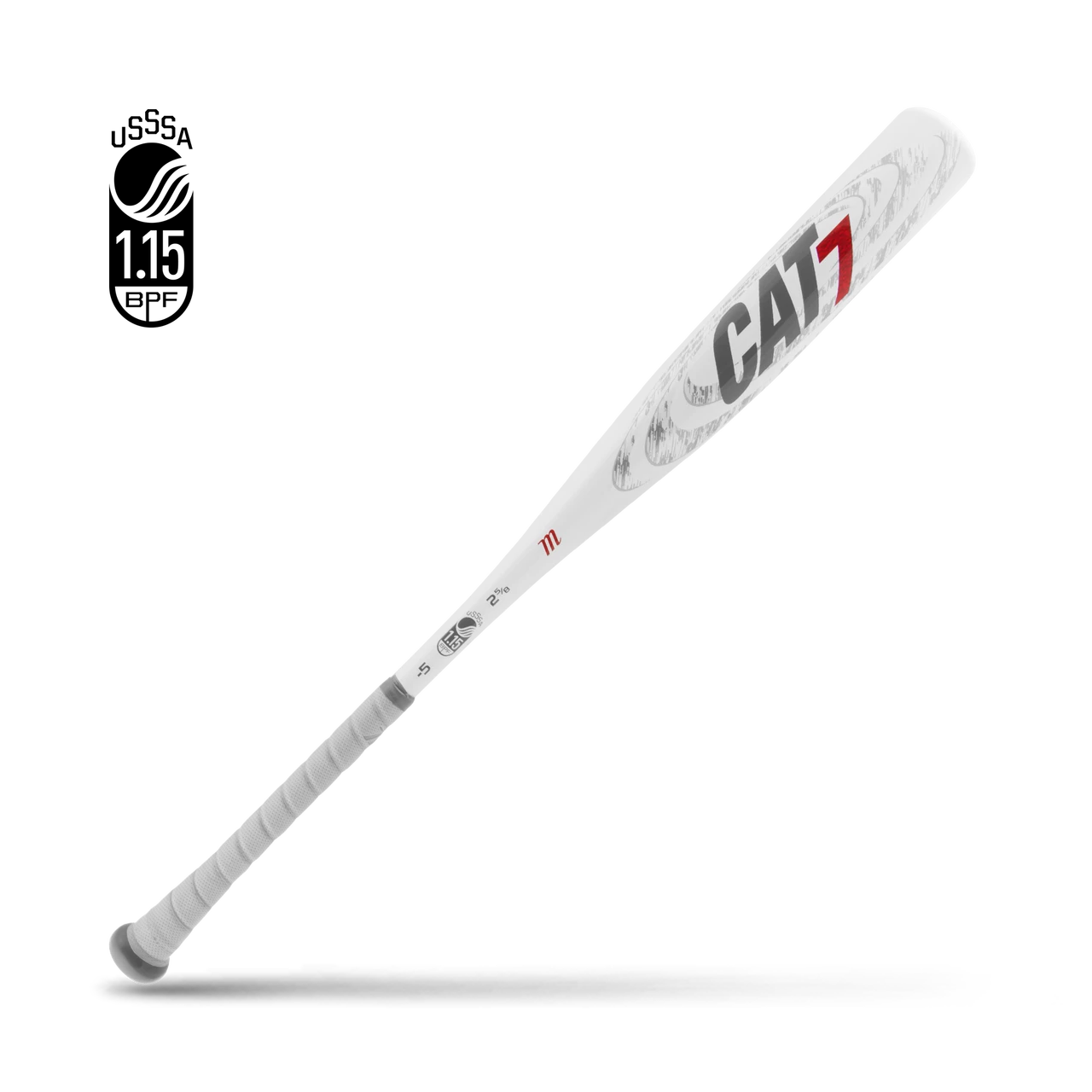 Marucci CAT7 -5 MSBC75 (USSSA) 2 5/8" 5 Marucci CAT7 -5 MSBC75 (USSSA) 2 5/8" - Image 3