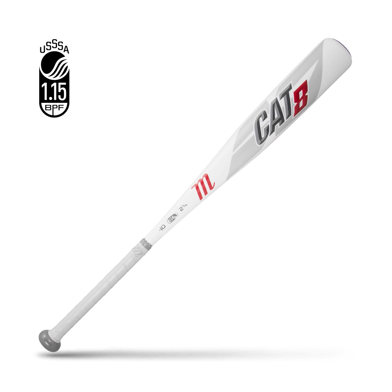 Marucci CAT8 -10 MSBC810 (USSSA) 2 3/4" 4 Marucci CAT8 -10 MSBC810 (USSSA) 2 3/4" - Image 2