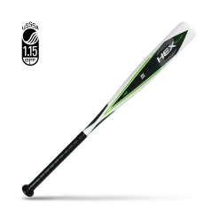 Marucci Hex Alloy 2 -10 MSBHA2Y10 (USSSA) 2 5/8" -IRONS - Irons Baseball Bats Sales Store MSBHA2X10 B 15347.1504025978 1d28ae02 015c 4978 a9b3 56f464e9fa1e