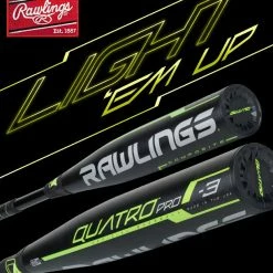 Rawlings Quatro Pro -3 (BBCOR) Adult Bat - BB9Q3 -IRONS - Irons Baseball Bats Sales Store QuatroProBaseball 612x700 19f878fc 329f 41b8 8900 eb78cf0bd8ad