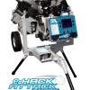 Hack Attack (Sports Attack) EHack Attack Electronic Softball Pitching Machine -IRONS - Irons Baseball Bats Sales Store SB eHack small1