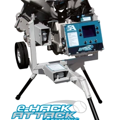 Hack Attack (Sports Attack) EHack Attack Electronic Softball Pitching Machine