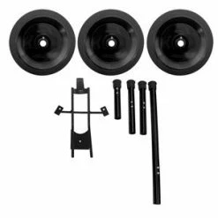 Hack Attack (Sports Attack) Baseball Hack Attack Conversion Kit (Baseball To Softball)