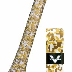 Vulcan Bat Grips -IRONS - Irons Baseball Bats Sales Store Vulcan GoldDustCamo