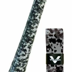 Vulcan Bat Grips -IRONS - Irons Baseball Bats Sales Store Vulcan GrayCamo