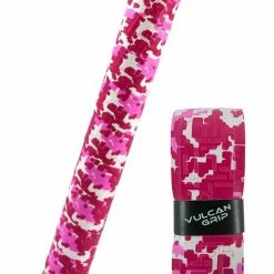 Vulcan Bat Grips -IRONS - Irons Baseball Bats Sales Store Vulcan PinkCamo