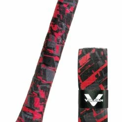 Vulcan Bat Grips -IRONS - Irons Baseball Bats Sales Store Vulcan RedSizzle