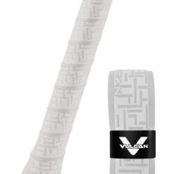 Vulcan Bat Grips -IRONS - Irons Baseball Bats Sales Store Vulcan White