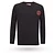 CCM Hockey Sticks Long Sleeve Tee Adult TLS27A
