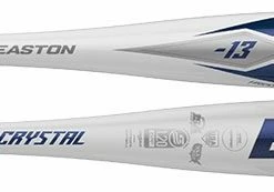 Easton Crystal - Minus 13 - Fastpitch Bat