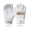 Franklin 2022 CFX FP Chrome W Batting Gloves -IRONS - Irons Baseball Bats Sales Store franklin 2022 cfx fp chrome w batting gloves