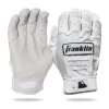 Franklin CFX Pro Chrome Batting Gloves -IRONS - Irons Baseball Bats Sales Store franklin cfx pro chrome batting gloves
