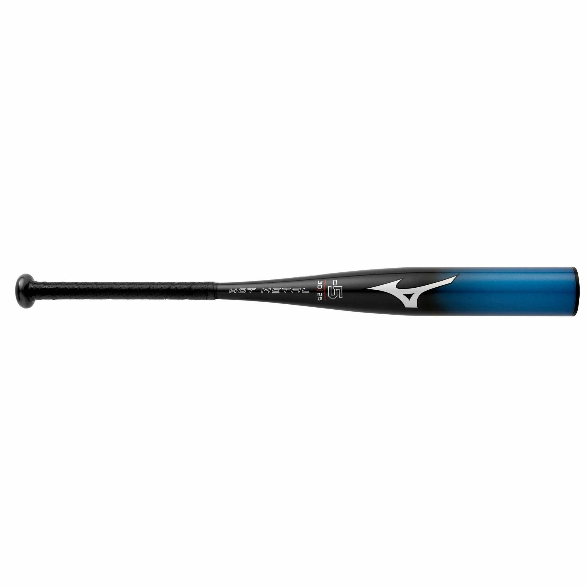 Mizuno B22 Hot Metal (-5) Baseball Bat 3 Mizuno B22 Hot Metal (-5) Baseball Bat