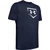 Boys' UA Graphic Plate Baseball T-Shirt