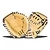 WILSON A2000 2021 CM33 CATCHERS MITT BLONDE-BLONDE-BLACK -IRONS - Irons Baseball Bats Sales Store wilson wilson a2000 2021 cm33 catchers mitt blonde