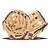 Wilson A500 12” Utility Youth Baseball Glove WBW10090312